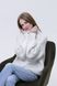 Женский свитер 46 цвет белый ЦБ-00233311 SKT000941225 фото 3