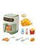 Ігровий набір OTAMANKO ТЕХНОХАТКА: Ласий шматочок (аерогриль) OTAMANKO 532.03.64 ЦБ-00295870 фото 2
