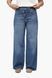 Джинсы wide leg женские цвет голубой 48 ЦБ-00290489 фото 3