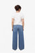 Джинсы wide leg женские цвет голубой 48 ЦБ-00290489 фото 7