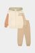 Костюм зі штанами для хлопчика 92 колір бежевий ЦБ-00235217 SKT000945611 фото 1