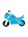 Толокар "Мотоцикл" колір блакитний ЦБ-00078710 SKT000383036 фото 2