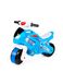 Толокар "Мотоцикл" колір блакитний ЦБ-00078710 SKT000383036 фото 1
