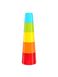 Игрушка "Пирамидка" цвет разноцветный ЦБ-00125641 SKT000463226 фото 2