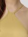 Жіночий комбінезон зі штанами 40 колір бежевий ЦБ-00216891 SKT000901595 фото 2