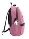 Рюкзак молодіжний колір рожевий ЦБ-00226508 SKT000924448 фото 5
