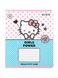 Тетрадь в линейку 12 листов Hello Kitty цвет разноцветный ЦБ-00223200 SKT000917021 фото 2