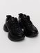 Жіночі кросівки 36 колір чорний ЦБ-00229789 SKT000933188 фото 2