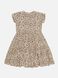 Сукня для дівчинки 140 колір бежевий ЦБ-00221437 SKT000912371 фото 3
