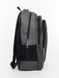 Чоловічий спортивний рюкзак колір сірий ЦБ-00230995 SKT000935826 фото 2