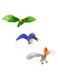 Стретч-игрушка в виде животного – Тропические птицы цвет разноцветный ЦБ-00216641 SKT000901048 фото 2