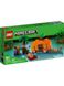 Конструктор LEGO Minecraft Тыквенная ферма цвет разноцветный ЦБ-00230002 SKT000933622 фото 1