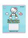 Тетрадь в линейку 12 листов Hello Kitty цвет разноцветный ЦБ-00223200 SKT000917021 фото 3