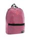 Рюкзак молодежный цвет розовый ЦБ-00226508 SKT000924448 фото 1