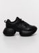 Жіночі кросівки 36 колір чорний ЦБ-00229789 SKT000933188 фото 1