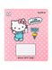 Тетрадь в линейку 12 листов Hello Kitty цвет разноцветный ЦБ-00223200 SKT000917021 фото 6