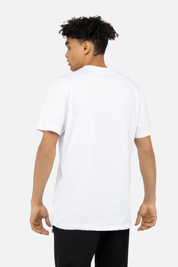 Чоловіча футболка 44 колір білий ЦБ-00245620 SKT000982254 фото