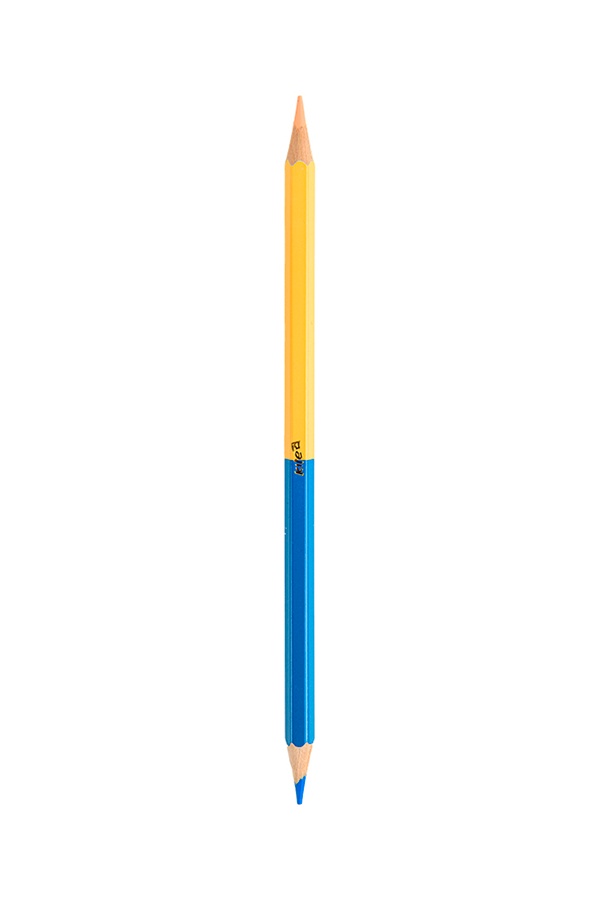 Олівці кольорові двосторонні - Kite Dogs колір різнокольоровий ЦБ-00246851 SKT000985387 фото