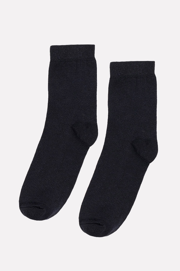 Мужские носки 40-42 цвет синий ЦБ-00200685 SKT000869002 фото