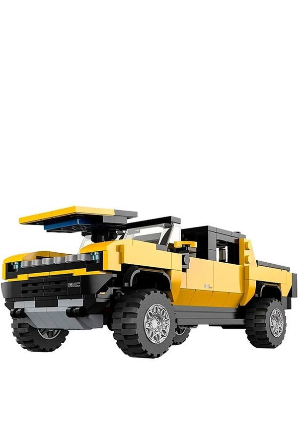 Машинка Rastar Hummer EV конструктор bricks RASTAR 454.00.89 ЦБ-00278197 фото