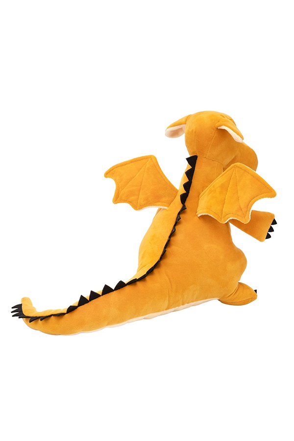 Мягкая игрушка – Дракон Амур цвет разноцветный ЦБ-00237130 SKT000953587 фото