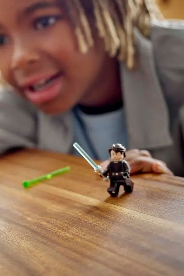 Конструктор LEGO Star Wars - Джедайський перехоплювач Асоки, 290 деталей 75401 ЦБ-00285665 фото