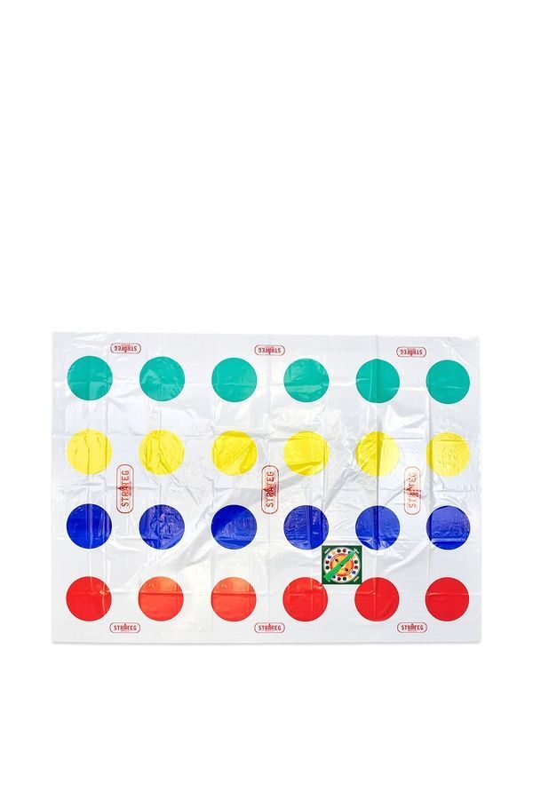 Активная игра &laquo;Твистер&raquo; Strateg 30801 ЦБ-00284071 фото