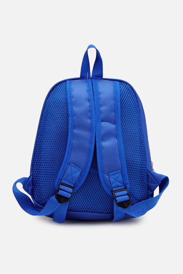 Рюкзак каркасний для хлопчика колір синій ЦБ-00255513 SKT001007485 фото