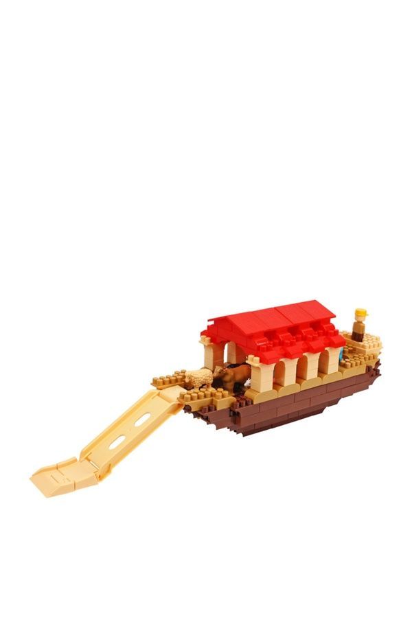 Игрушка "Конструктор ТехноК" Technok Toys 1348 ЦБ-00276031 фото
