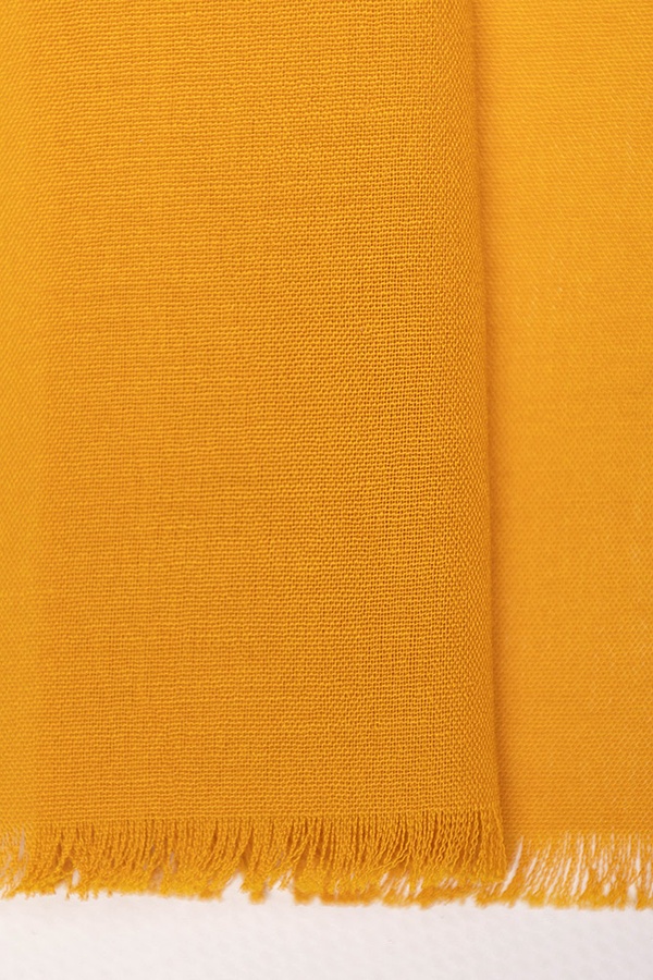 Жіночий шарф колір гірчичний ЦБ-00190150 SKT000842081 фото
