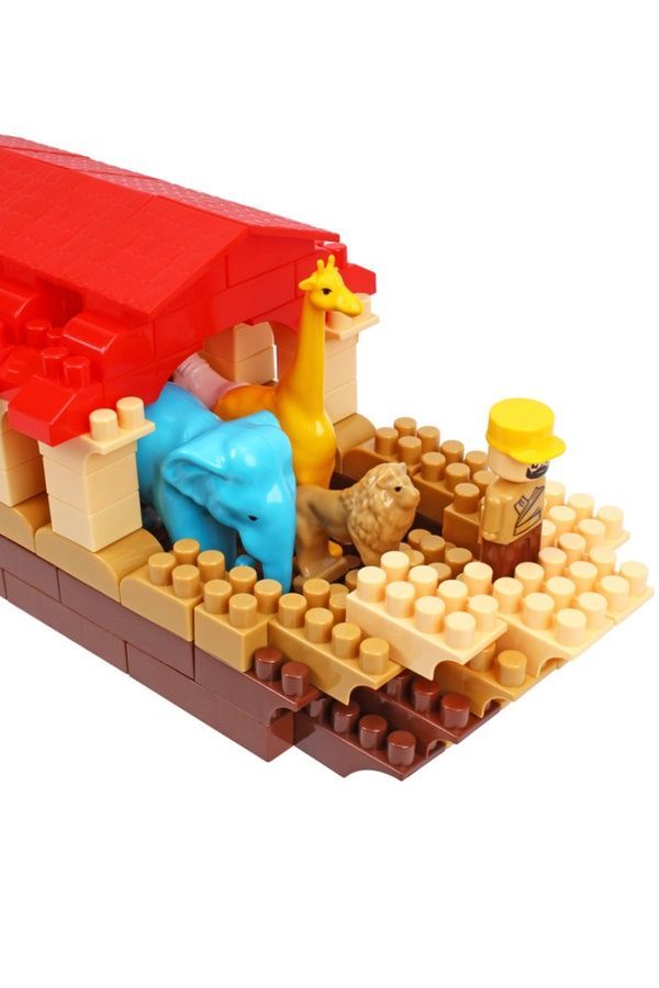 Игрушка "Конструктор ТехноК" Technok Toys 1348 ЦБ-00276031 фото