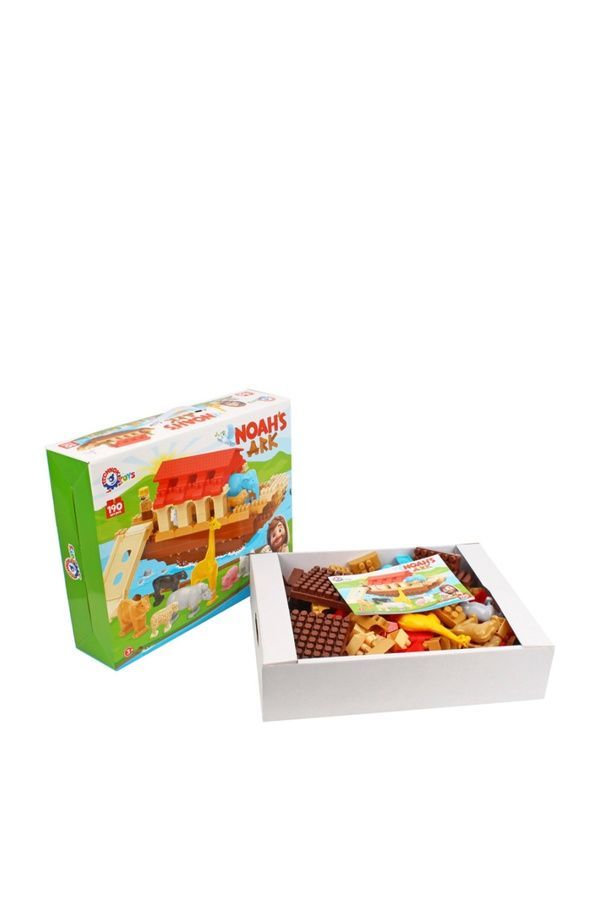 Игрушка "Конструктор ТехноК" Technok Toys 1348 ЦБ-00276031 фото