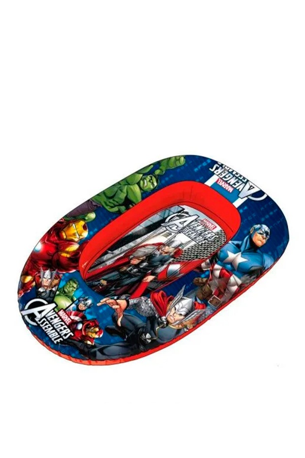 Детская надувная лодка Avengers цвет разноцветный ЦБ-00166598 SKT000560903 фото
