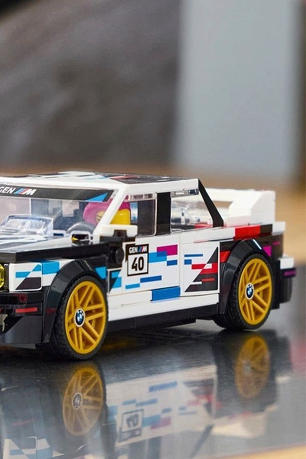 Конструктор LEGO Speed Champions &laquo;BMW M3 (E30)&raquo; 77263 ЦБ-00299934 фото