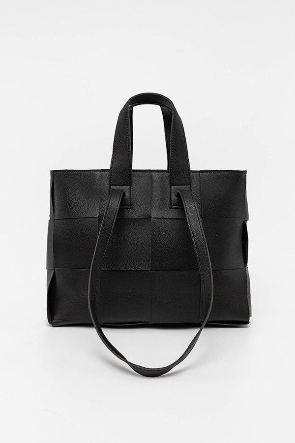 Жіноча сумка колір чорний ЦБ-00152480 SKT000521604 фото