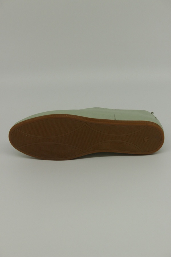 Жіночі туфлі 36 колір оливковий ЦБ-00180867 SKT000600499 фото