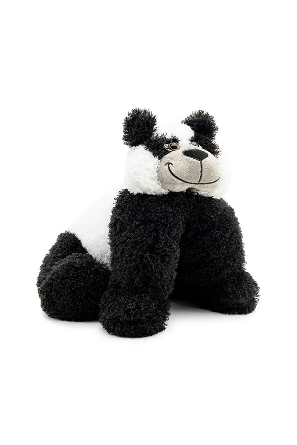 Подушка-игрушка – "Панда" цвет черно-белый ЦБ-00236511 SKT000952422 фото