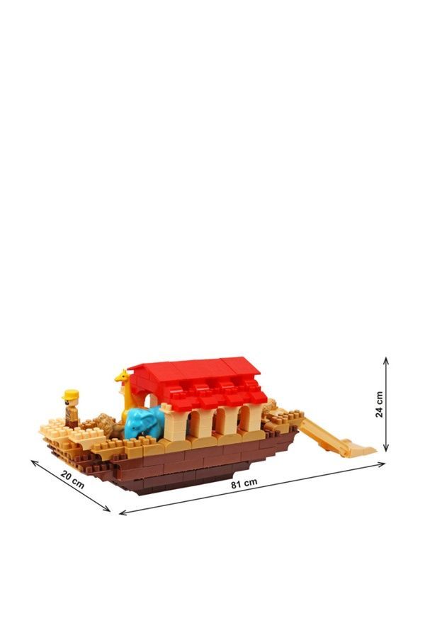 Игрушка "Конструктор ТехноК" Technok Toys 1348 ЦБ-00276031 фото