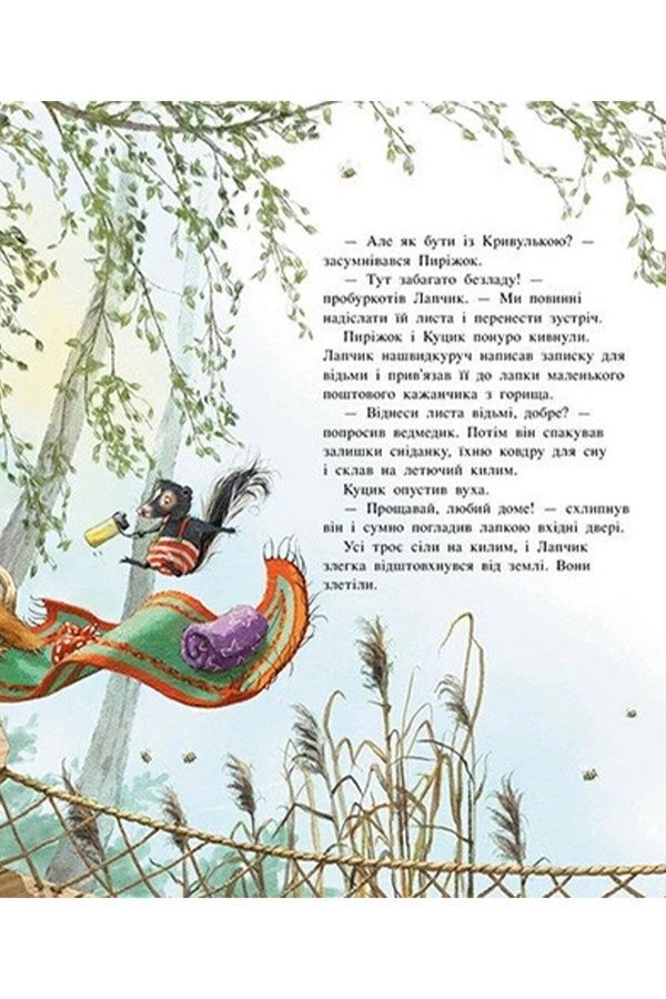 Книжка &laquo;Волшебная троица: Абракадабра &mdash; и всё чисто!&raquo; Видавництво РАНОК 563974 ЦБ-00293926 фото