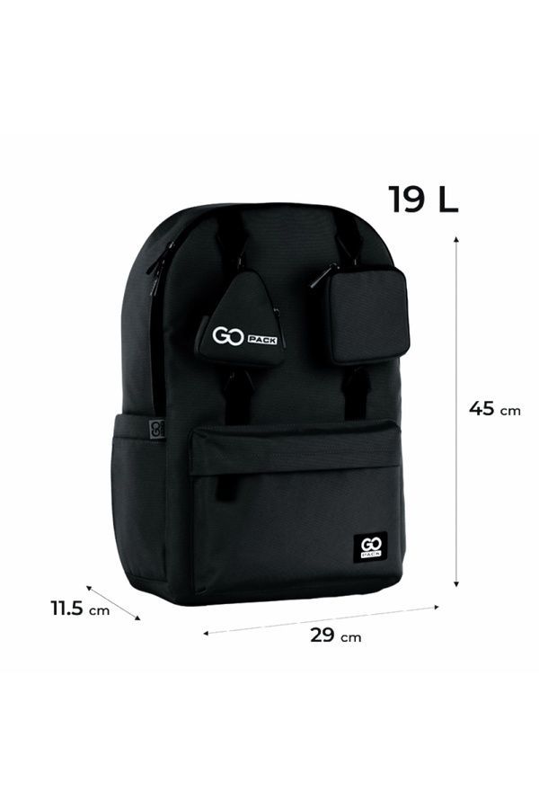 Рюкзак GoPack Education Teens GoPack GO25-178L-1 ЦБ-00281090 фото