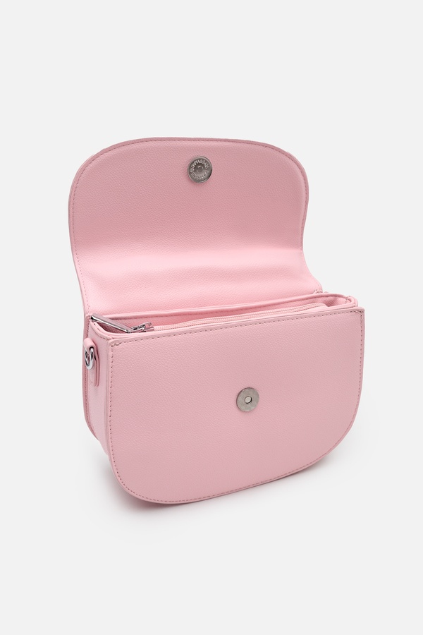Женская сумка цвет розовый ЦБ-00246490 SKT000984689 фото