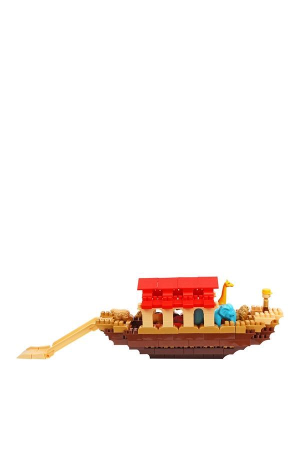 Игрушка "Конструктор ТехноК" Technok Toys 1348 ЦБ-00276031 фото