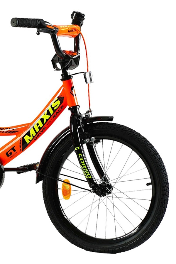 Велосипед "CORSO" MAXIS колір помаранчевий ЦБ-00246125 SKT000983462 фото