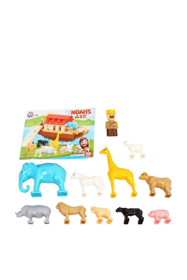 Игрушка "Конструктор ТехноК" Technok Toys 1348 ЦБ-00276031 фото