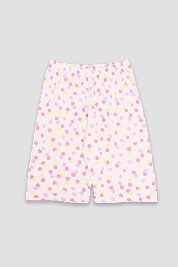 Піжама для дівчинки 104 колір світло-рожевий ЦБ-00249779 SKT000992920 фото