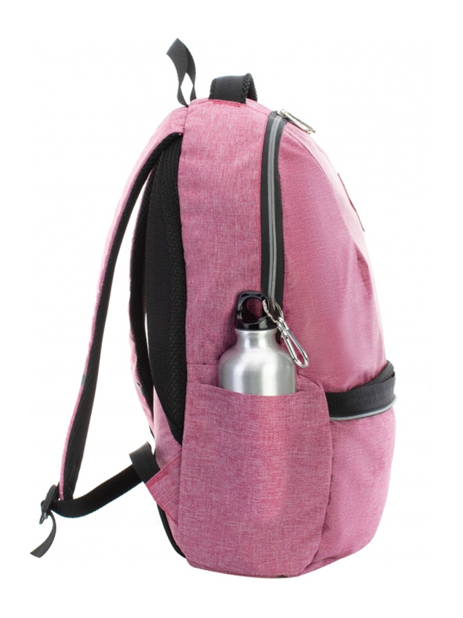Рюкзак молодежный цвет розовый ЦБ-00226508 SKT000924448 фото