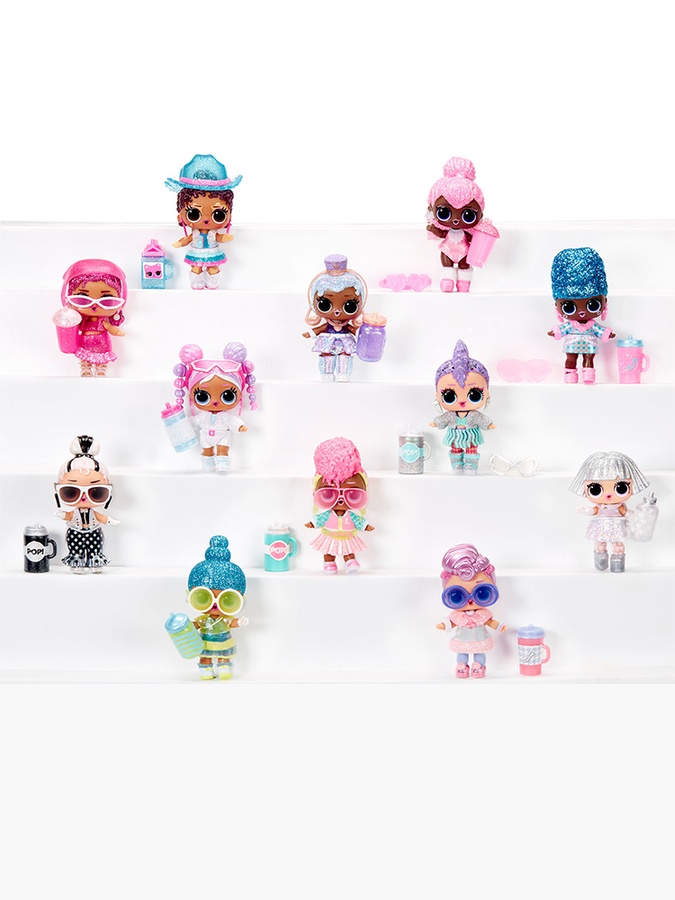 Игровой набор с куклой L.O.L. Surprise! серии «Fashion Show» – Модницы цвет разноцветный ЦБ-00204416 SKT000876185 фото
