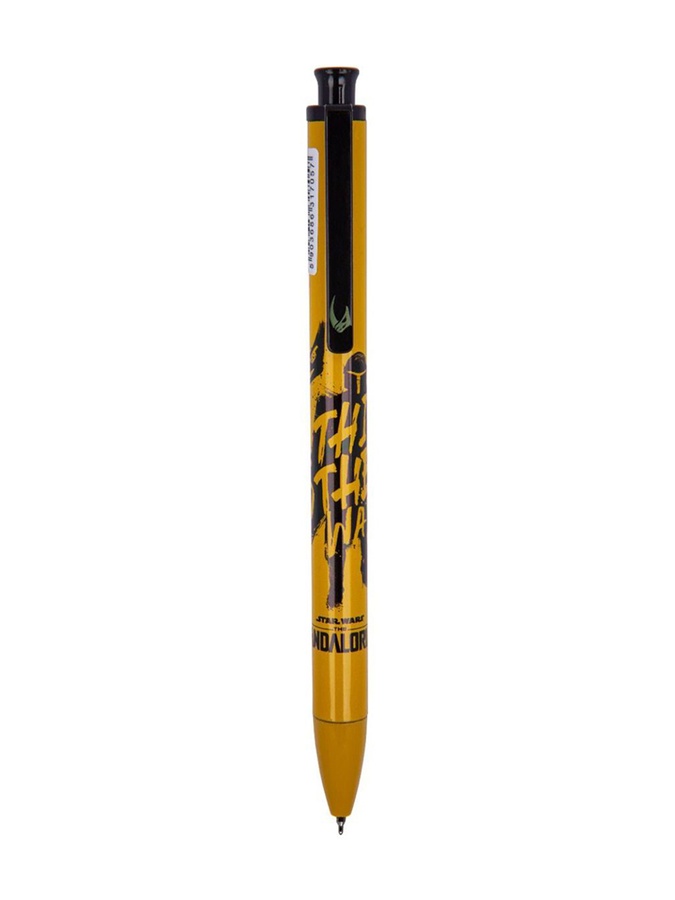 Ручка автоматическая Star Wars цвет разноцветный ЦБ-00226901 SKT000925109 фото