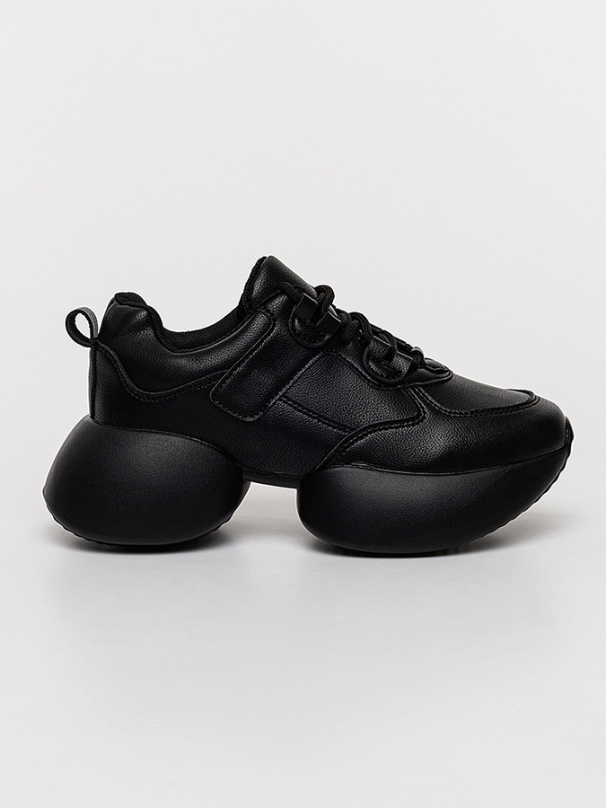Жіночі кросівки 36 колір чорний ЦБ-00229789 SKT000933188 фото
