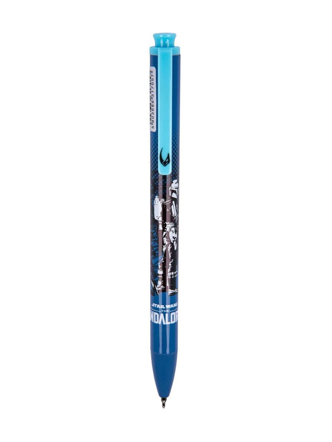 Ручка автоматична Star Wars колір різнокольоровий ЦБ-00226901 SKT000925109 фото